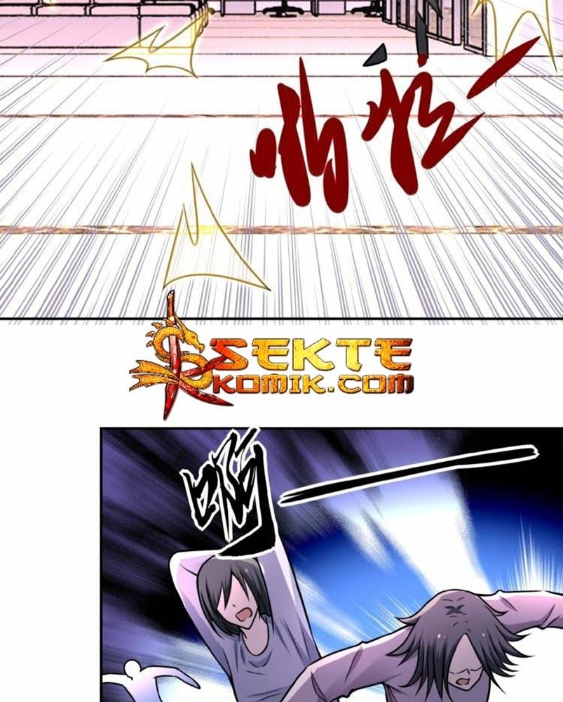 Super System Chapter 26 Gambar 4